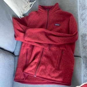 Men’s Patagonia zip up